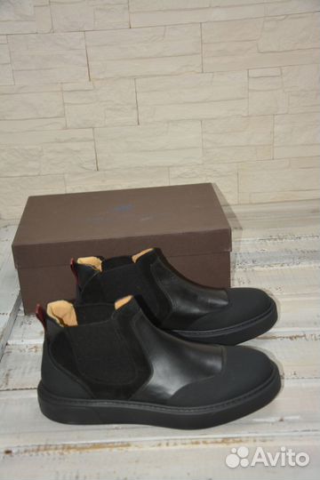 Новые 42 р Camerlengo Италия ботинки aw24/25