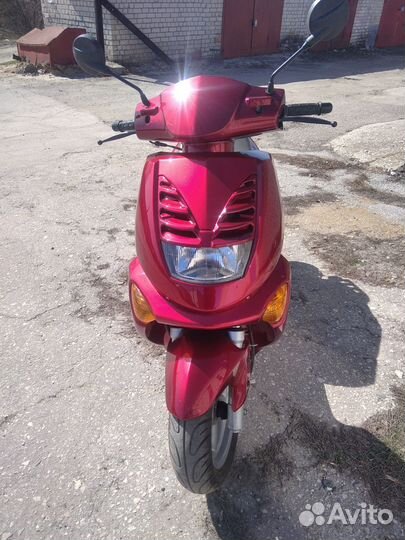 Скутер Hyosung MS1 Exceed