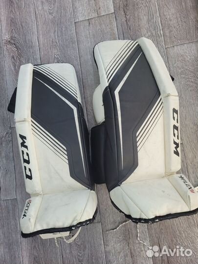 Щитки вратаркие 26+1