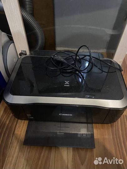 Принтер струйный canon pixma ip4840
