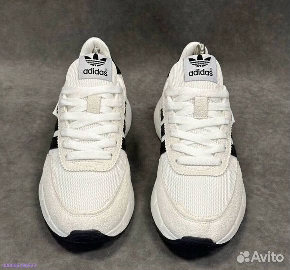 Мужские кроссовки Adidas: комфорт и стиль