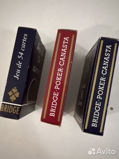 Игральные карты