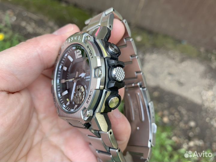 Casio G-Shock GST-B300SD-1aer
