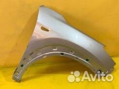 Крыло Hyundai Tucson 2015-2018 с отв. в цвет