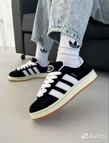 Кроссовки Adidas Campus 31-35, 36-41, 26-30