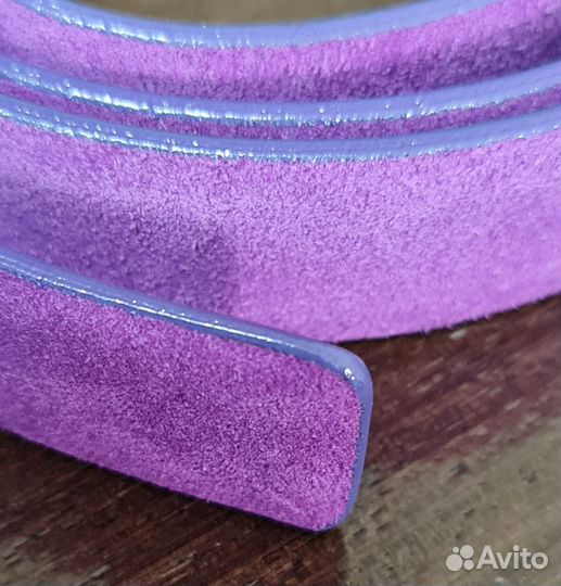 Ремень женский кожа новый Италия