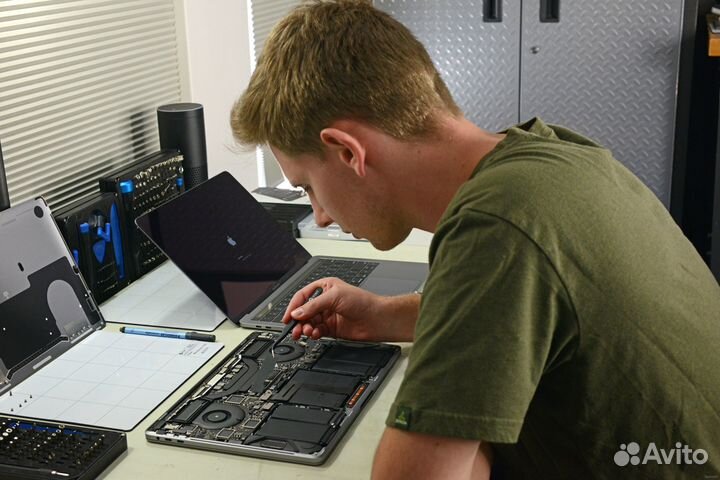 Ремонт компьютеров Компьютерная помощь