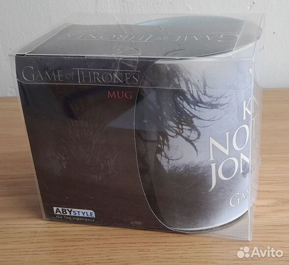 Кружка подарочная 