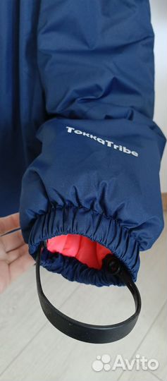 Зимний комбинезон 104