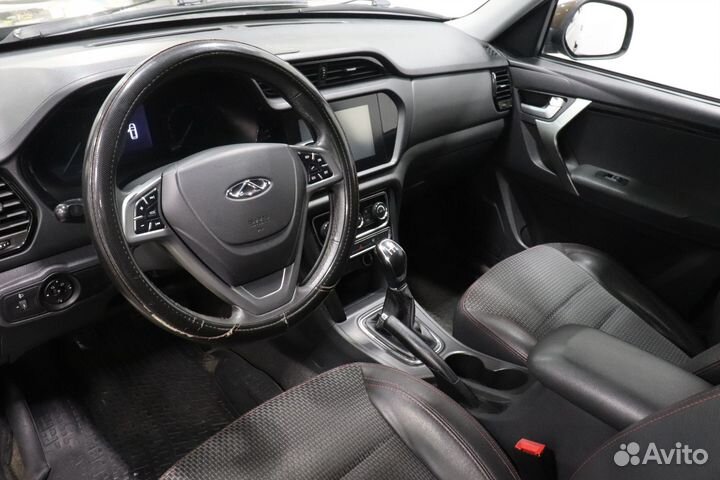 Chery Tiggo 3 1.6 МТ, 2017, 157 157 км