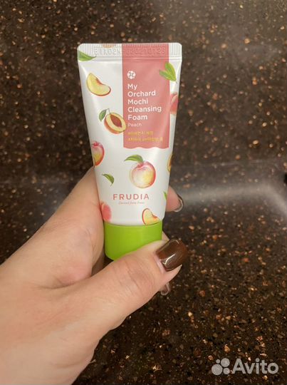 Пенки для умывания 30 мл. Корея