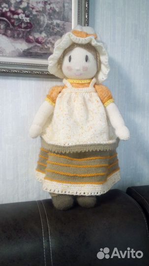 Оригинальная кукла