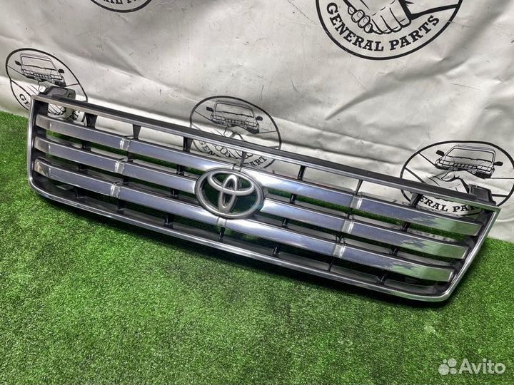 Решетка радиатора Toyota Land Cruiser Prado RZJ95