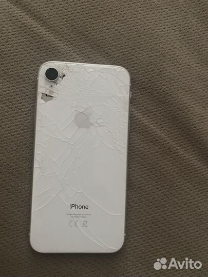 iPhone XR