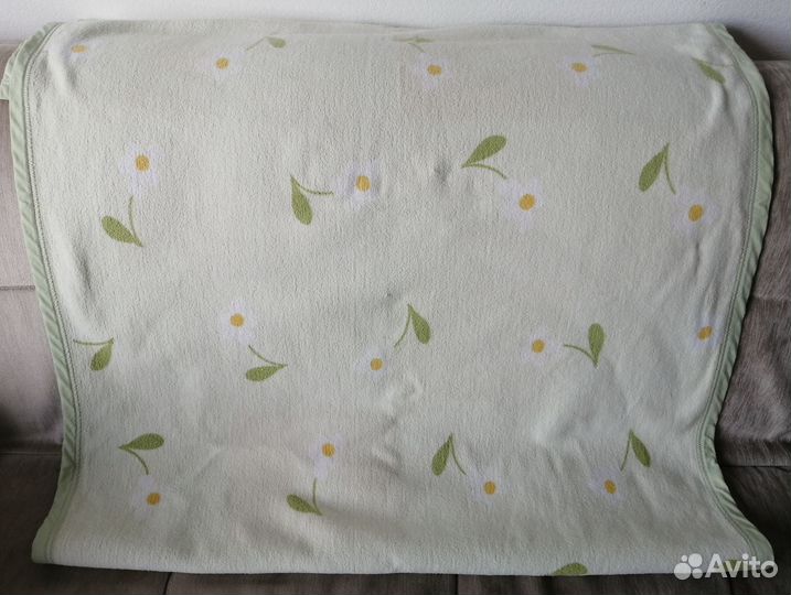 Одеяло тонкое детское