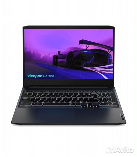 Ноутбук Lenovo IdeaPad Gaming 3-15 (82K101aarm)