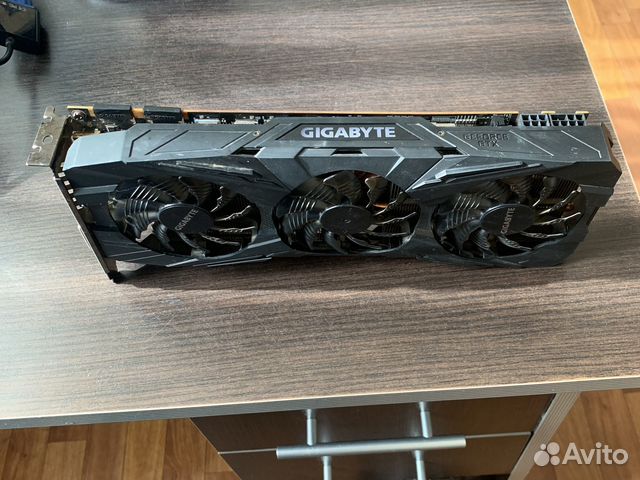 Видеокарта gtx 1080 ti 11 gb купить в Москве | Электроника | Авито