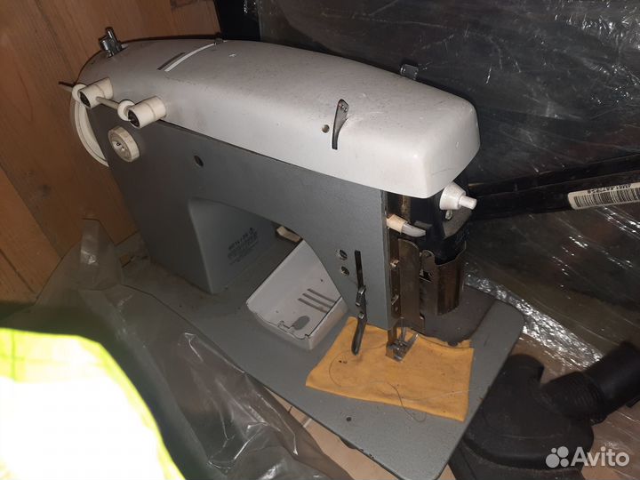 Швейные машинки