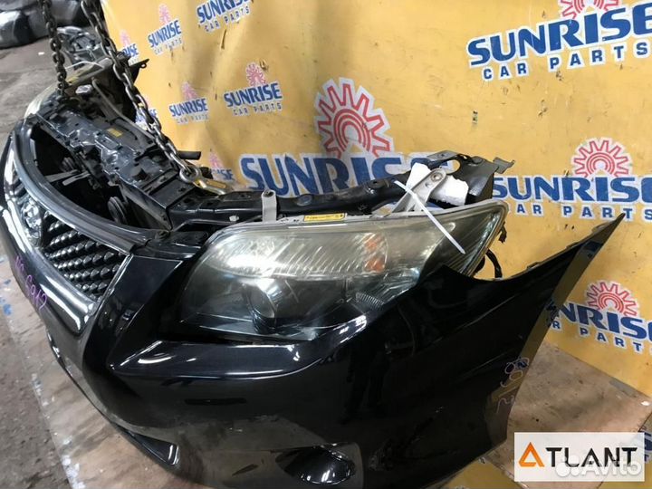 Nose cut toyota corolla fielder