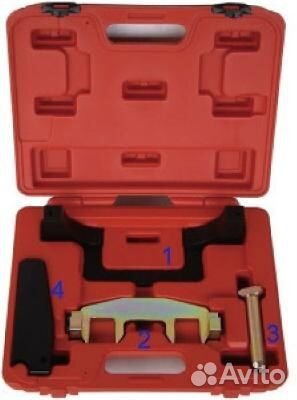 Набор фиксаторов для двигателей Mercedes M271 JTC