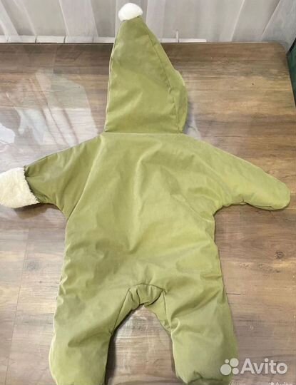 Комбинезон демисезонный 56-62