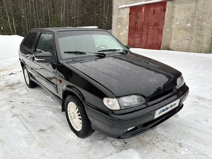 ВАЗ 2113 Samara 1.6 МТ, 2012, 112 000 км