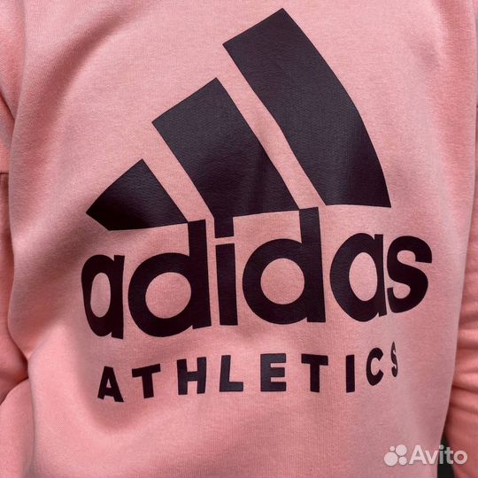 Свитшот женский Adidas Performance Athletics