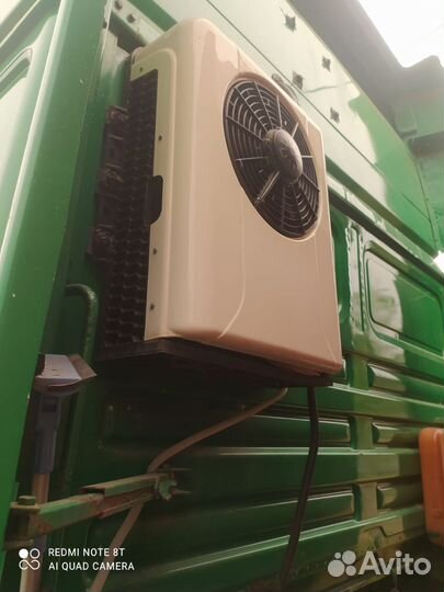 MAN 19.414 с полуприцепом, 2000