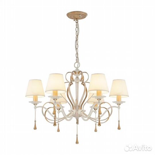 Подвесная люстра Favourite Silena 2635-6P