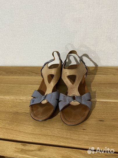 Босоножки женские 41 размер натуральная кожа