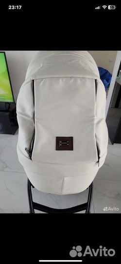 Универсальная коляска 2 в 1 agio Prado