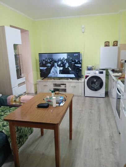 1-к. квартира, 37,8 м², 2/6 эт.