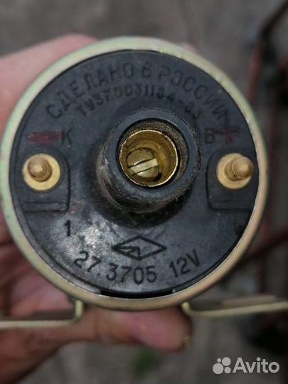 Катушка зажигания ваз 2109 новая