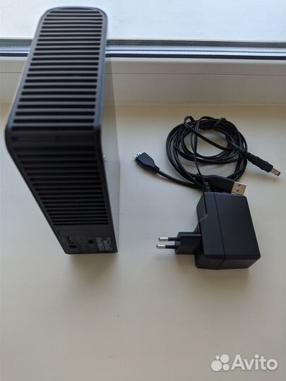 Внешний жёсткий диск WD Elements 8TB
