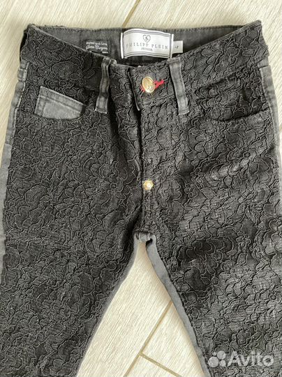 Джинсы philipp plein оригинал