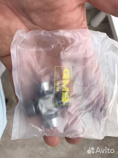 Рулевая крестовина