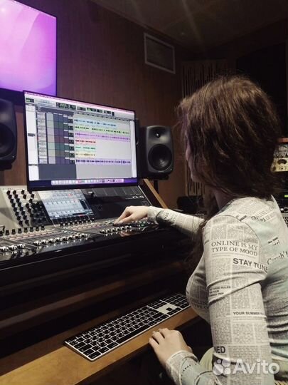 Звукорежиссёр и Видеомонтажёр