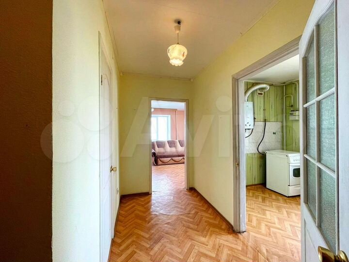 1-к. квартира, 48,4 м², 3/4 эт.