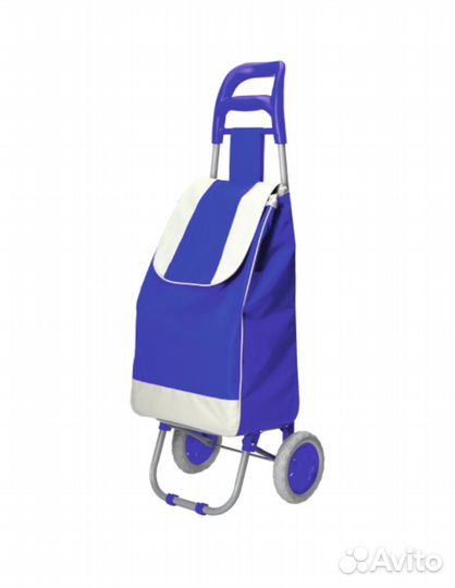 Сумка тележка на колесах