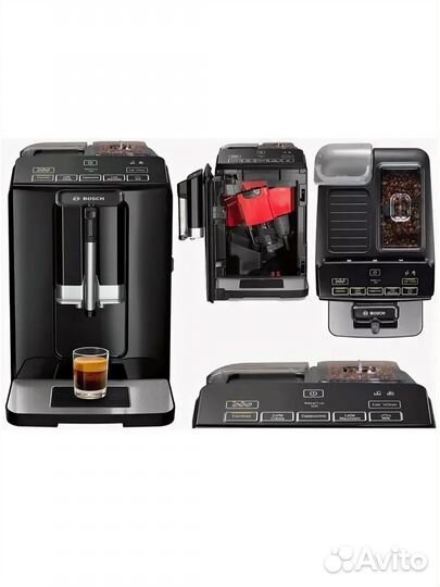 Кофемашина Bosch Verocup 100