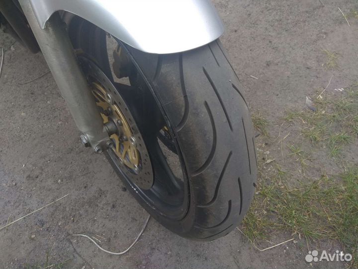 Honda CB 400 vtek 2