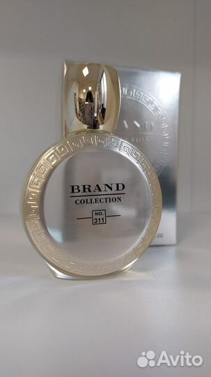 Eros Pour Femme Versace 25мл Brand Collection №311