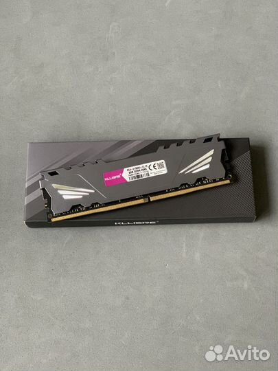 Оперативная память ddr4/8gb/2666 Новая