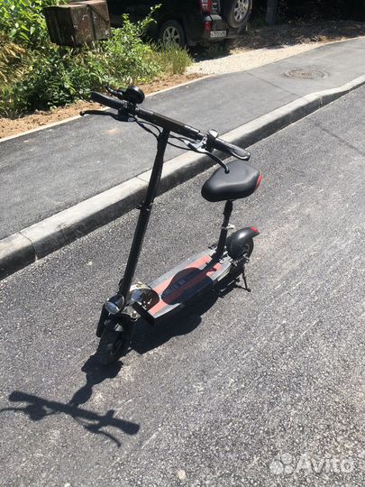 Электро самокат kugoо m4