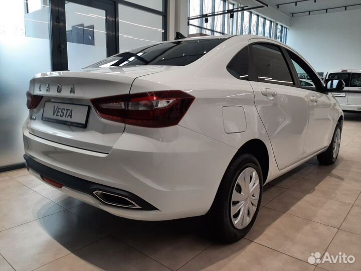 LADA Vesta 1.6 МТ, 2024