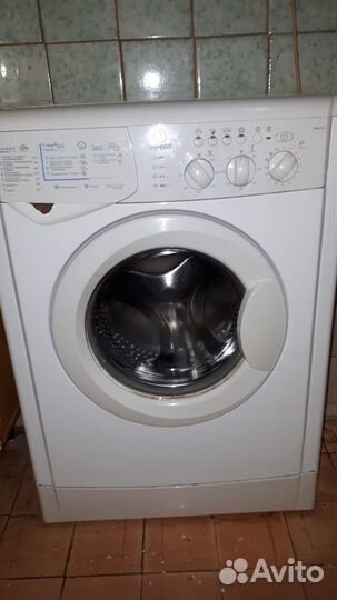 Стиральная машинка Indesit wiul 103