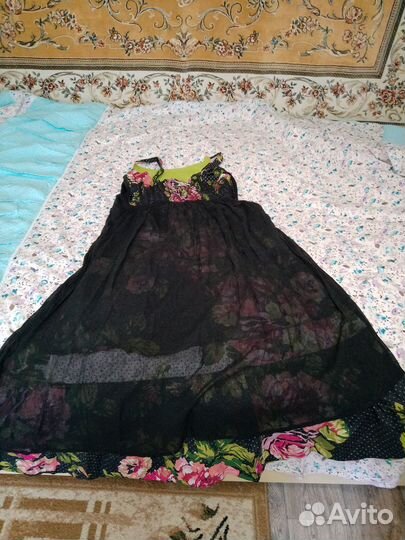 Сарафан летний