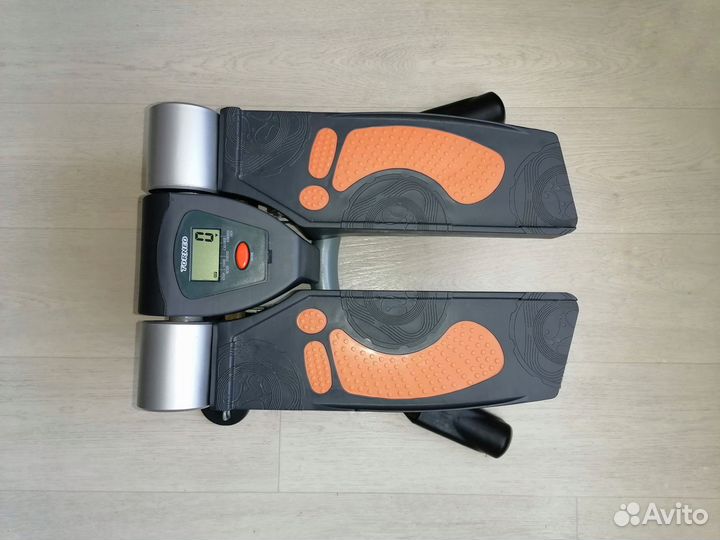 Тренажер степпер поворотный