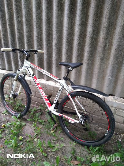 Велосипед Горный Скоростной