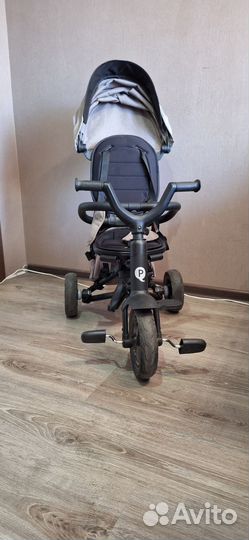 Трехколесный складной велосипед Qplay Nova+ 2023